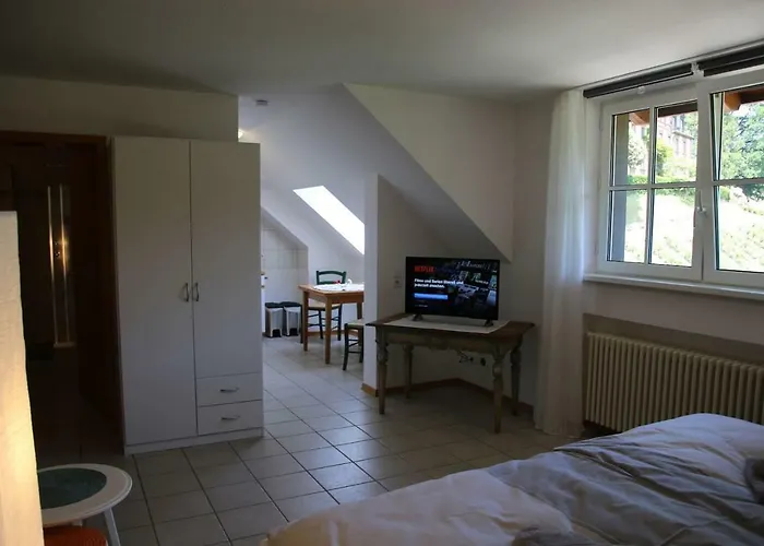 Wein Lodge Durbach - Schlossblick