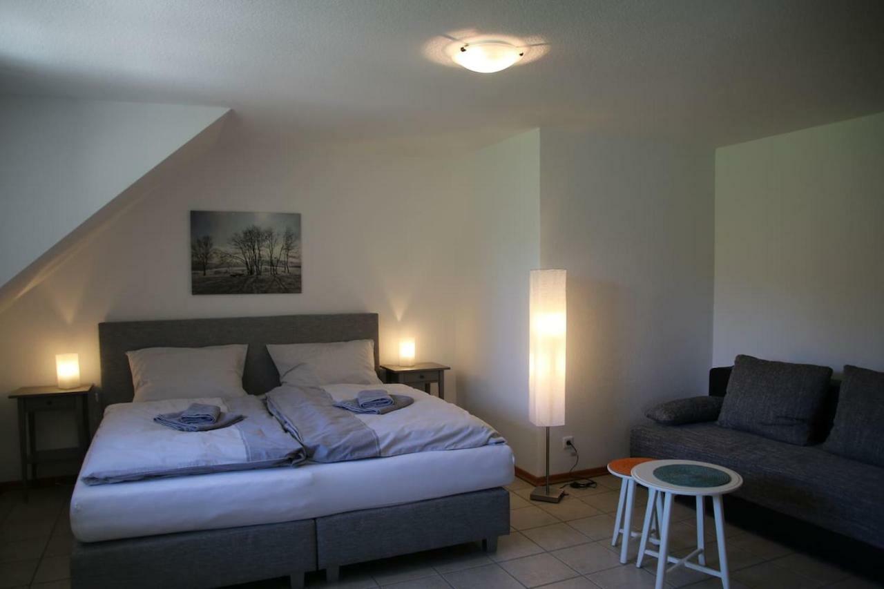 Wein - Schlossblick Apartment Durbach